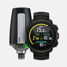 Suunto Ocean All Black+ tank pod & case (SS051020000) okosóra