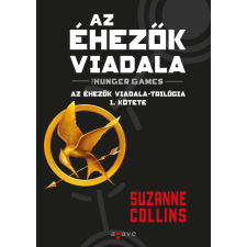 Suzanne Collins - Az éhezők viadala egyéb könyv