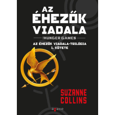 Suzanne Collins Az Éhezők Viadala - Az Éhezők Viadala-trilógia 1. kötete regény