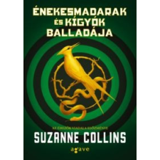 Suzanne Collins Énekesmadarak és kígyók balladája irodalom