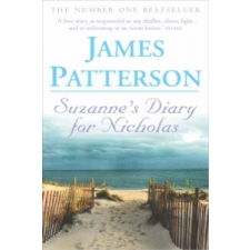 Suzanne's Diary for Nicholas – James Patterson idegen nyelvű könyv