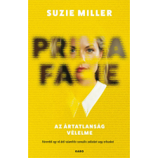 Suzie Miller - Prima facie - Az ártatlanság vélelme egyéb könyv