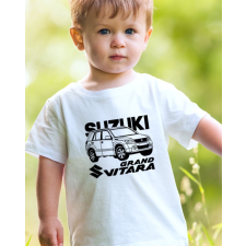  Suzuki Grand Vitara gyerek póló - Autós póló gyerek póló