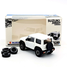  Suzuki Jimny 2018 1:64 (BM Creations) autópálya és játékautó