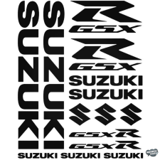  Suzuki R GSX szett matrica matrica