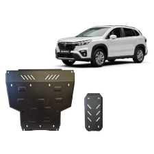 Suzuki S-Cross promo szett - (2023-2026) karosszéria elem