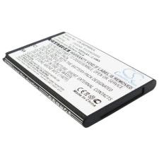  SV20405855 akkumulátor 650 mAh mobiltelefon akkumulátor