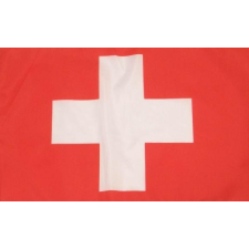  Svájc zászló (EU-18) 90 x 150 cm dekoráció