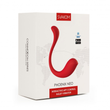 Svakom Connexion Series Phoenix okos vibrátor (APP-os) vibrátorok