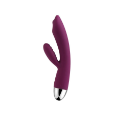 Svakom Trysta - mozgó golyós, csiklókaros vibrátor (viola) vibrátorok