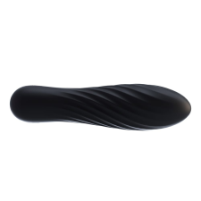 Svakom Tulip black - mini vibrátor vibrátorok