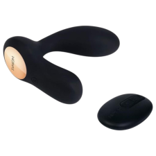  Svakom Vick - távirányítós , vízálló prosztata és G-pont vibrátor (fekete) vibrátorok