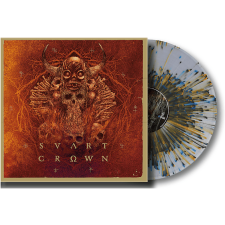 Svart Crown - Abreaction (Stdeclat Transparent Vinyl) (Vinyl LP (nagylemez)) heavy metal