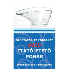 Svéd itató-etető pohár 80ml itatópohár