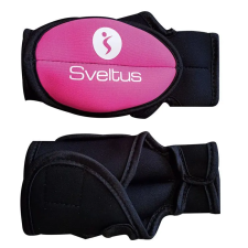 Sveltus Súlyozott kesztyű Sveltus Pilox 2x0,25 kg kézisúlyzó