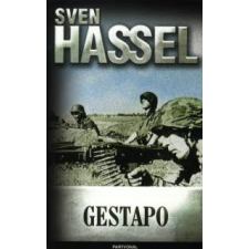 Sven Hassel GESTAPO regény
