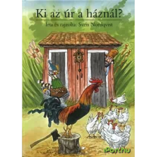  Sven Nordqvist - Ki az úr a háznál? egyéb könyv