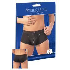 Svenjoyment Kalóz boxer (fekete) (XL) boxer, férfi alsó