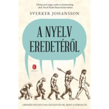 Sverker Johansson A nyelv eredetéről társadalom- és humántudomány