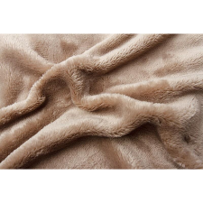 Svitap Sleepwell Microflannel Sheet Chocolate 180 × 200 × 20 cm (0370017-MIKROFL01) lakástextília