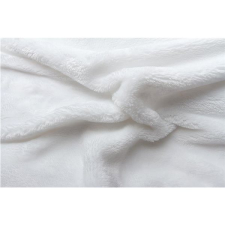 Svitap Sleepwell Mikroflanel lepedő, fehér, 180×200×20 cm lakástextília