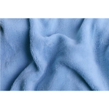 Svitap Sleepwell Mikroflanel lepedő, világoskék, 180×200×20 cm lakástextília