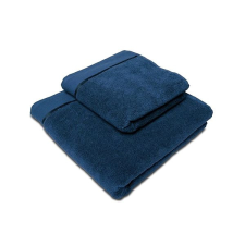 Svitap Sleepwell Star Törölköző, 70×140 cm, tengerészkék (Navy) lakástextília