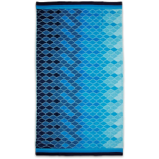 Svitap Sleepwell  Strandtörölköző - Óceán, 90×170 cm (040101-000VELOCEA) lakástextília