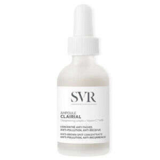 SVR Clairial ampulla, koncentrált szérum pigmentfoltok ellen, 30 ml arcszérum