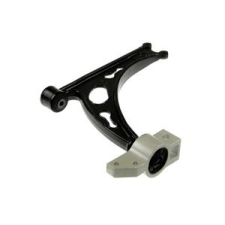 SWAG lengőkar kerékfelfüggesztés első tengely jobb,acél öntvény,gumicsapággyal autóalkatrész