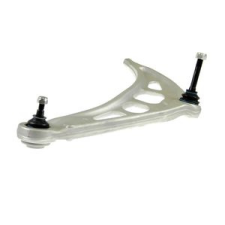 SWAG lengőkar kerékfelfüggesztés első tengely jobb,alumínium,csapággyal autóalkatrész