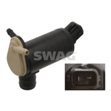 SWAG mosóvízszivattyú, szélvédőmosó SWAG 99 90 6084 autóalkatrész