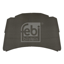 SWAG motortér zajcsillapítás SWAG 09505 autóalkatrész