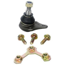 SWAG támasztó csukló lengőkar gömbfej első tengely bal,alul,szerelőanyaggal autóalkatrész