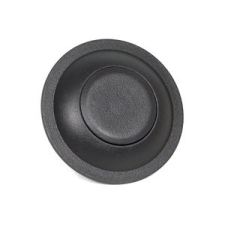 SWAG zárógomb 40,6mm,fekete,műanyag autóalkatrész