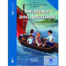 Swallows and Amazons with Audio Cd idegen nyelvű könyv