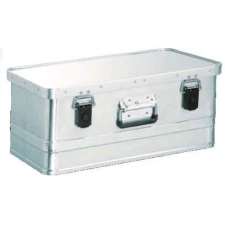 Swalt Alumínium doboz, szállítóláda szerszámos láda 40 liter 0,8 mm alumíniumvastagság szállítás, mozgatás