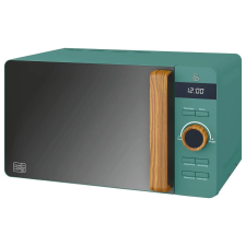 Swan Retro mikrohullámú sütő, 20 literes, Swan, zsálya mikrohullámú sütő