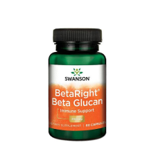 Swanson Beta Right 175mg kapszula 60db vitamin és táplálékkiegészítő