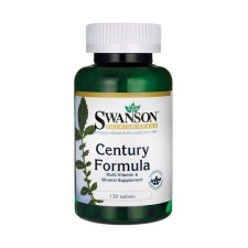 Swanson century formula tabletta 130 db vitamin és táplálékkiegészítő