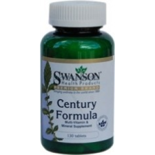 Swanson Century Formula vassal SWANSON (130 db) vitamin és táplálékkiegészítő
