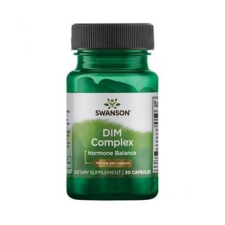 Swanson Dim Komplex (Diindolil-Metán) 100 Mg 30 Kapszula vitamin és táplálékkiegészítő