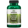 Swanson Fennel Seed 480mg 100 kapszula (Édeskömény mag őrlemény)