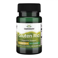 Swanson GLUTEN RID enzim 100mg kapszula 90db vitamin és táplálékkiegészítő
