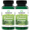 Swanson Golgotavirág (Passion flower 500 mg) DUO - 2X60 kapszula