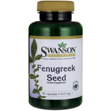 SWANSON GÖRÖGSZÉNA KAPSZULA 610MG gyógyhatású készítmény