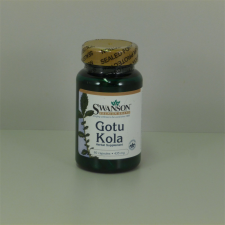  Swanson gotu kola kapszula 435mg 60 db gyógyhatású készítmény