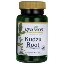 Swanson Kudzu Root 500mg kapszula - 60db gyógyhatású készítmény