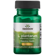 Swanson L.plantarum - béltartó, 30 gyógynövényes kapszula vitamin és táplálékkiegészítő