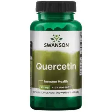 Swanson Quercetin 475 mg / 60 db gyógyhatású készítmény